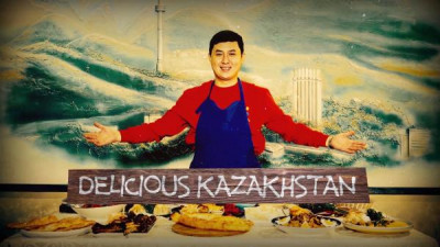 Delicious Kazakhstan